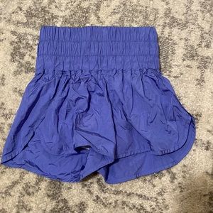 Free people movement shorts